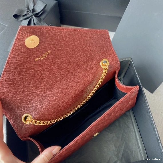Rep ladies REP SMALL YSL ENVELOPE BAG 0813